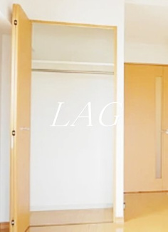 【収納】 | ヴィータローザCQレジデンス南千住 | 収納です。