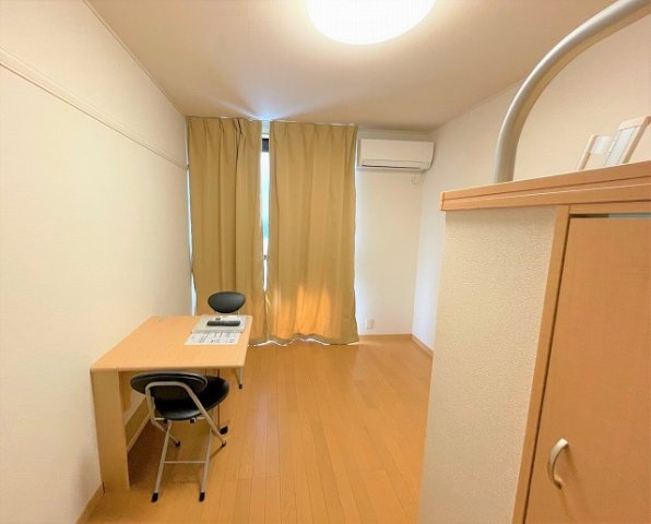 レオパレスＡｎｇｅｌ柏の居間・リビング|居間です