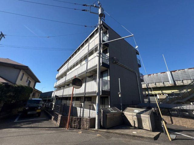 レオパレスＡｎｇｅｌ柏の外観|外観も気になるポイント