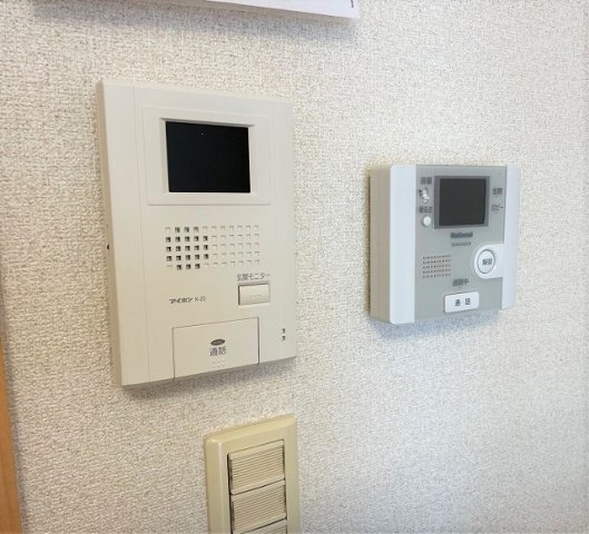 レオパレスＡｎｇｅｌ柏のその他|モニター付きインターホン