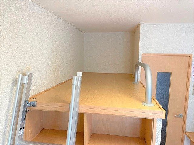 レオパレスＡｎｇｅｌ柏のその他|造り付ベッド