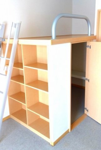 レオパレス天王台の内装|物件の内装です