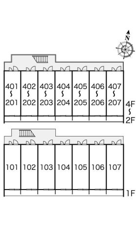 レオパレス天王台のその他