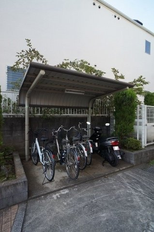 グレイスフルⅡのその他共用部分