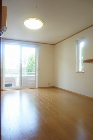 グレイスフルⅡの内装|中はこのようになっています