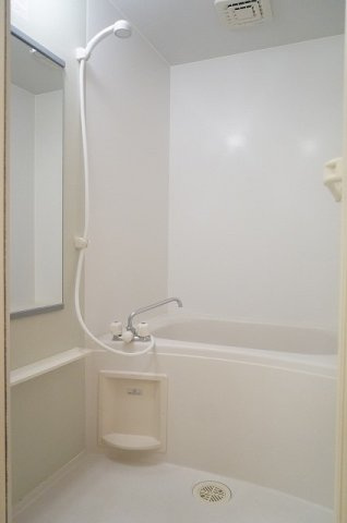 グレイスフルⅡの浴室|日々の暮らしに欠かせないお風呂です