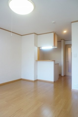 グレイスフルⅡの内装|過ごしやすい室内です