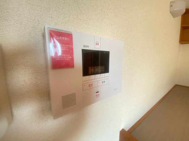 レオパレスプルメリアのその他