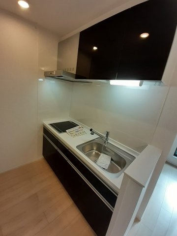 レジデンス　カサノⅣのキッチン