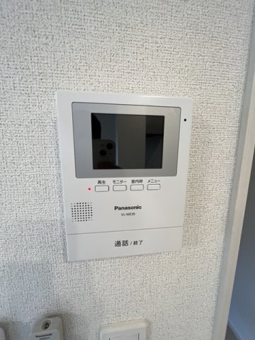 ロジュマン壱番館のセキュリティ