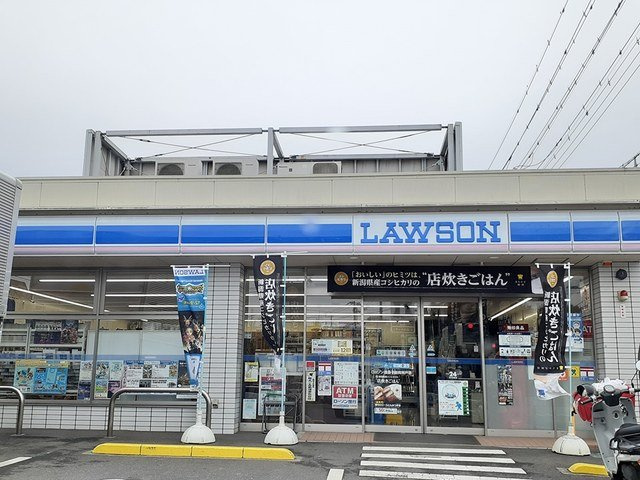 ロジュマン壱番館の周辺|ローソンまで492m