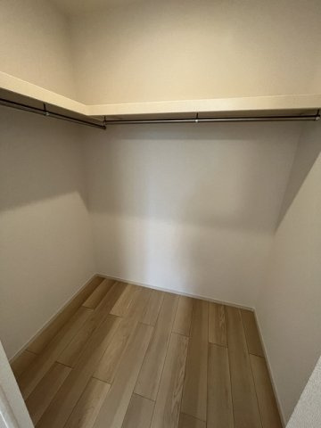 ロジュマン壱番館の収納