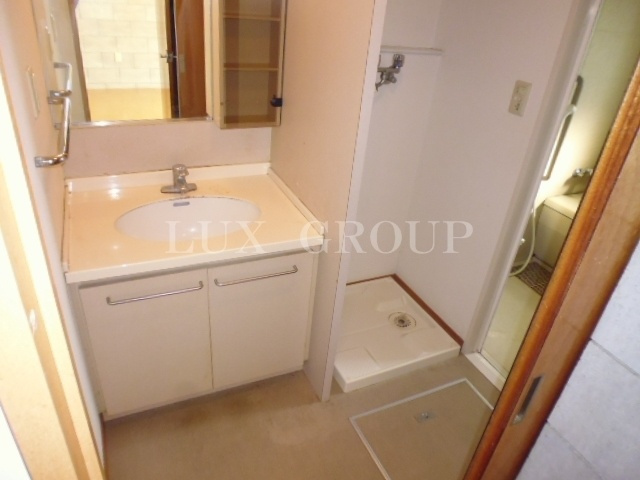 【独立洗面台】 | エルムコート