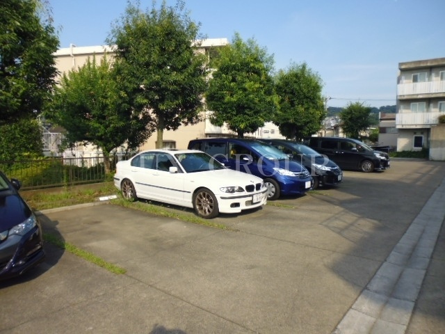 【駐車場】 | エルムコート