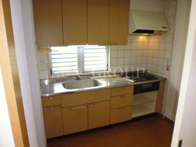 【キッチン】 | エルムコート