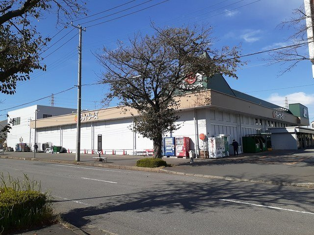 サン　ウッドの周辺|ジョイフーズ高柳店まで750m