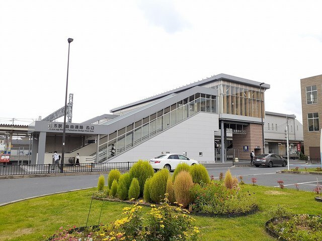 サン　ウッドの周辺|高柳駅まで270m