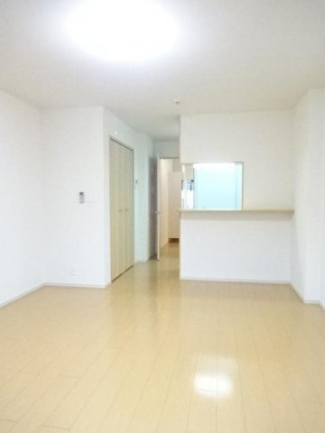 サン　ウッドの内装