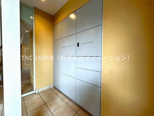 グランシティユーロコート赤羽の外観