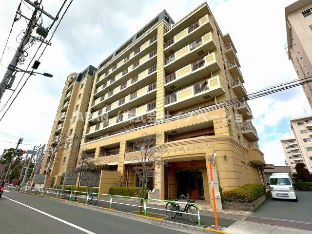 グランシティユーロコート赤羽