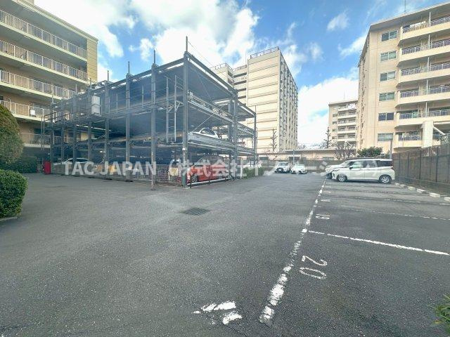 グランシティユーロコート赤羽の外観