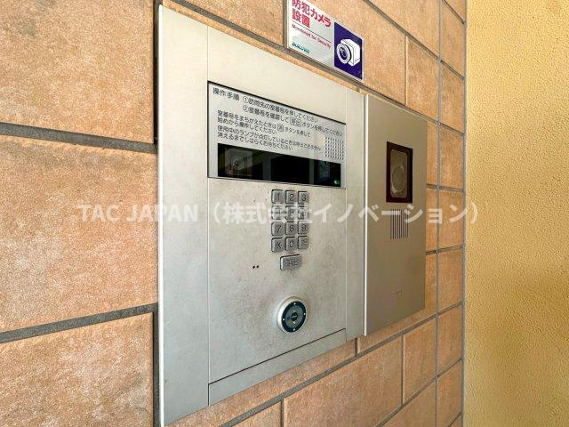 グランシティユーロコート赤羽の外観