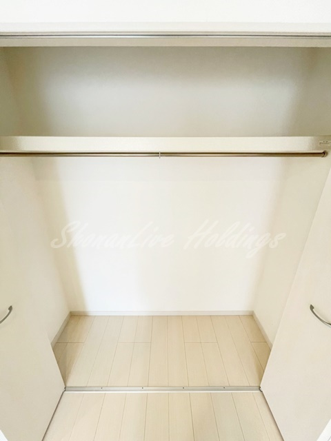 鎌倉市台５丁目の賃貸マンションの収納