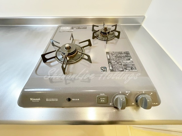 リブリ・ゆうやVのキッチン