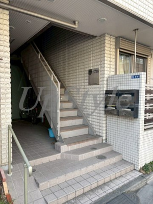 【エントランス】 | エクセル東駒形