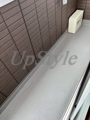 【バルコニー】 | ルリアン綾瀬Ⅱ