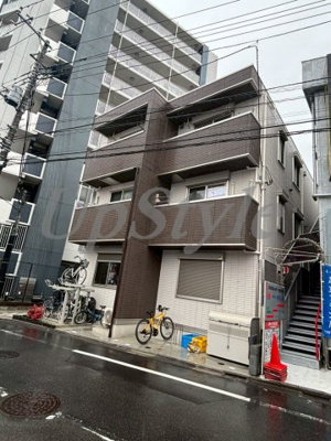 【外観】 | ルリアン綾瀬Ⅱ