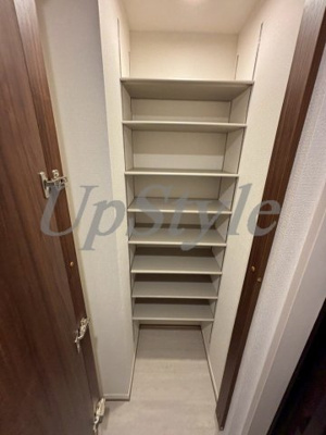 【収納】 | ルリアン綾瀬Ⅱ