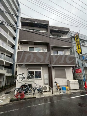 【外観】 | ルリアン綾瀬Ⅱ