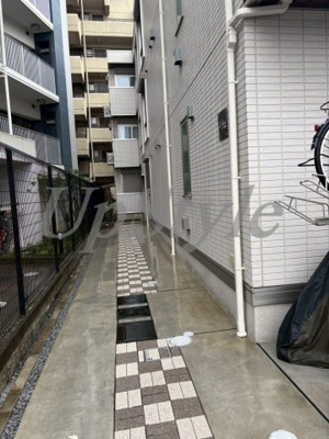 【エントランス】 | ルリアン綾瀬Ⅱ