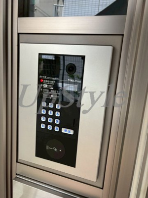 【セキュリティ】 | ルリアン綾瀬Ⅱ