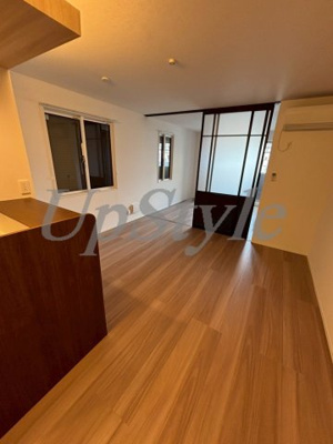 【居間・リビング】 | ルリアン綾瀬Ⅱ