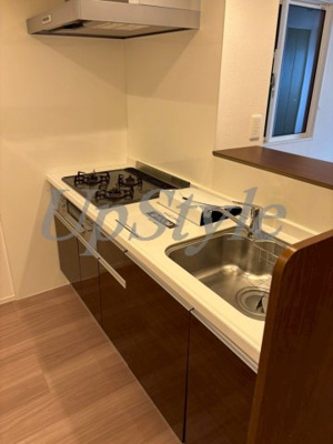 【キッチン】 | ルリアン綾瀬Ⅱ