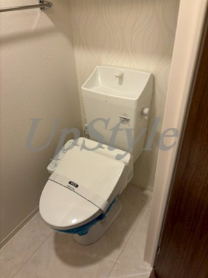 【トイレ】 | ルリアン綾瀬Ⅱ