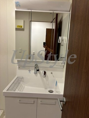 【洗面所】 | ルリアン綾瀬Ⅱ