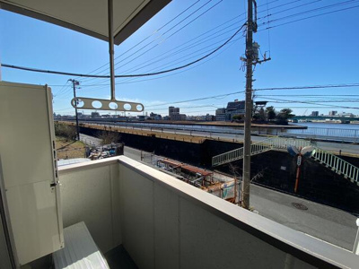 【バルコニー】 | ハウスクルケーティーツー