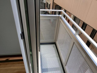 【バルコニー】 | ファイネス梅田Ｂ棟
