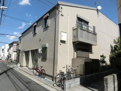 【外観】 | ファイネス梅田Ｂ棟