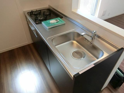 【キッチン】 | ファイネス梅田Ｂ棟