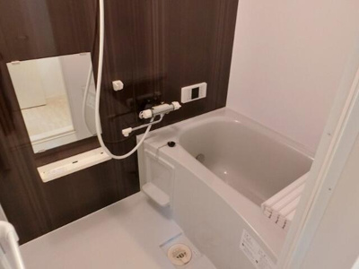 【浴室】 | ファイネス梅田Ｂ棟