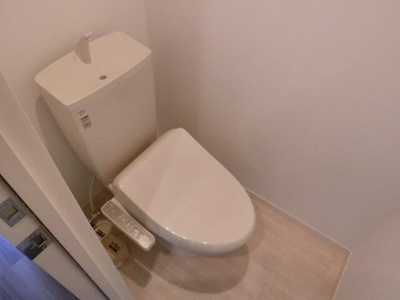 【トイレ】 | ファイネス梅田Ｂ棟