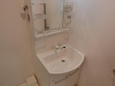 【洗面所】 | ファイネス梅田Ｂ棟