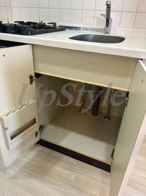 【キッチン】 | アルテシモパッソ