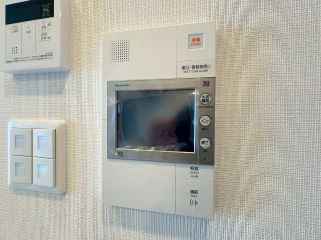 スプランディッド新大阪VIIのセキュリティ