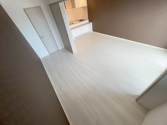 スプランディッド新大阪VIIの洋室