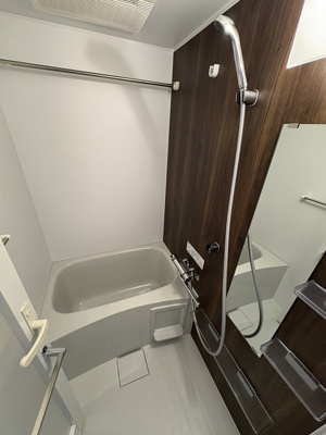 【浴室】 | ジェノヴィア金町